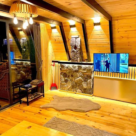 Mirana Bungalov Villa Çamlıhemşin Dış mekan fotoğraf