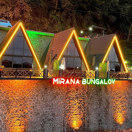 Mirana Bungalov Villa Çamlıhemşin Oda fotoğraf