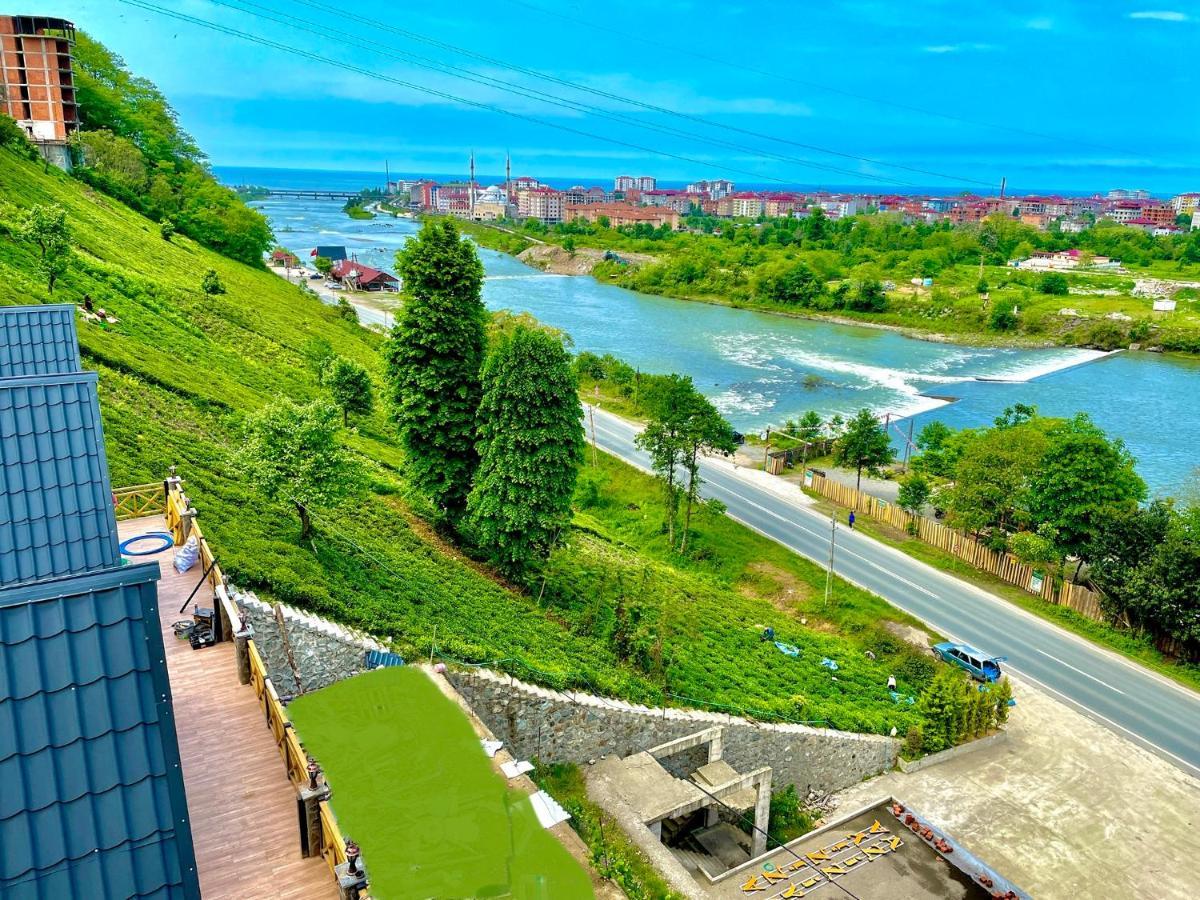 Mirana Bungalov Villa Çamlıhemşin Dış mekan fotoğraf