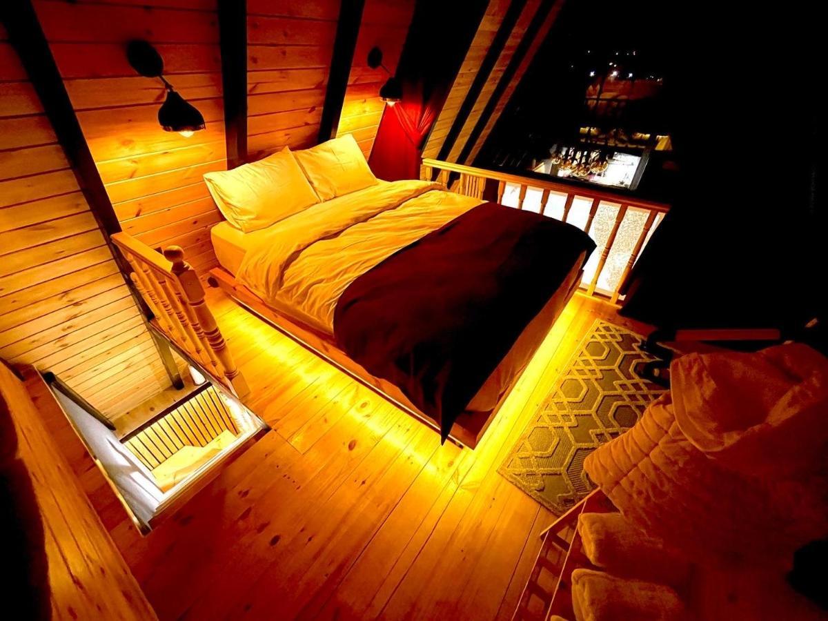 Mirana Bungalov Villa Çamlıhemşin Dış mekan fotoğraf