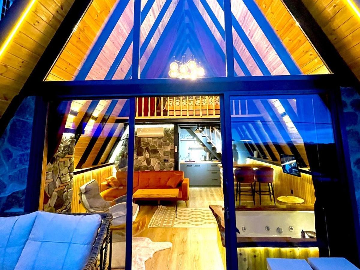 Mirana Bungalov Villa Çamlıhemşin Dış mekan fotoğraf