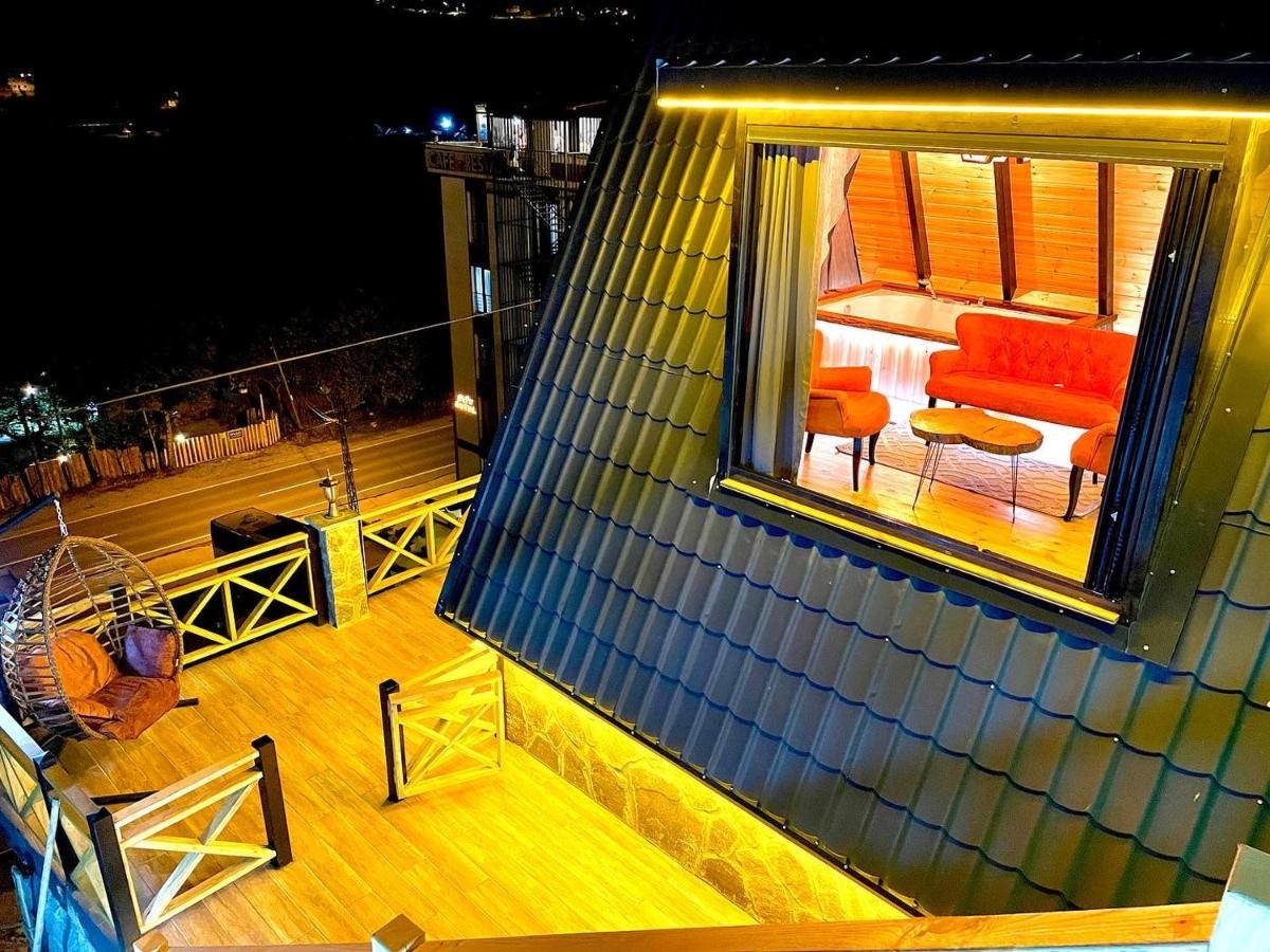 Mirana Bungalov Villa Çamlıhemşin Dış mekan fotoğraf