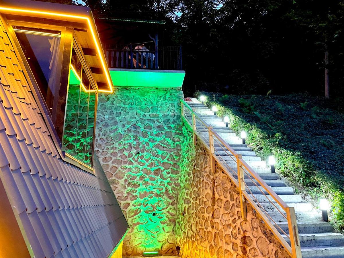 Mirana Bungalov Villa Çamlıhemşin Dış mekan fotoğraf