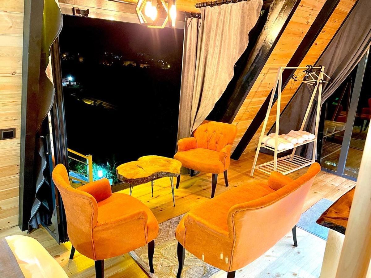 Mirana Bungalov Villa Çamlıhemşin Dış mekan fotoğraf