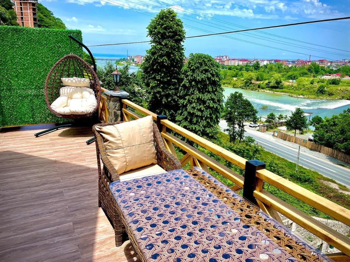 Mirana Bungalov Villa Çamlıhemşin Dış mekan fotoğraf
