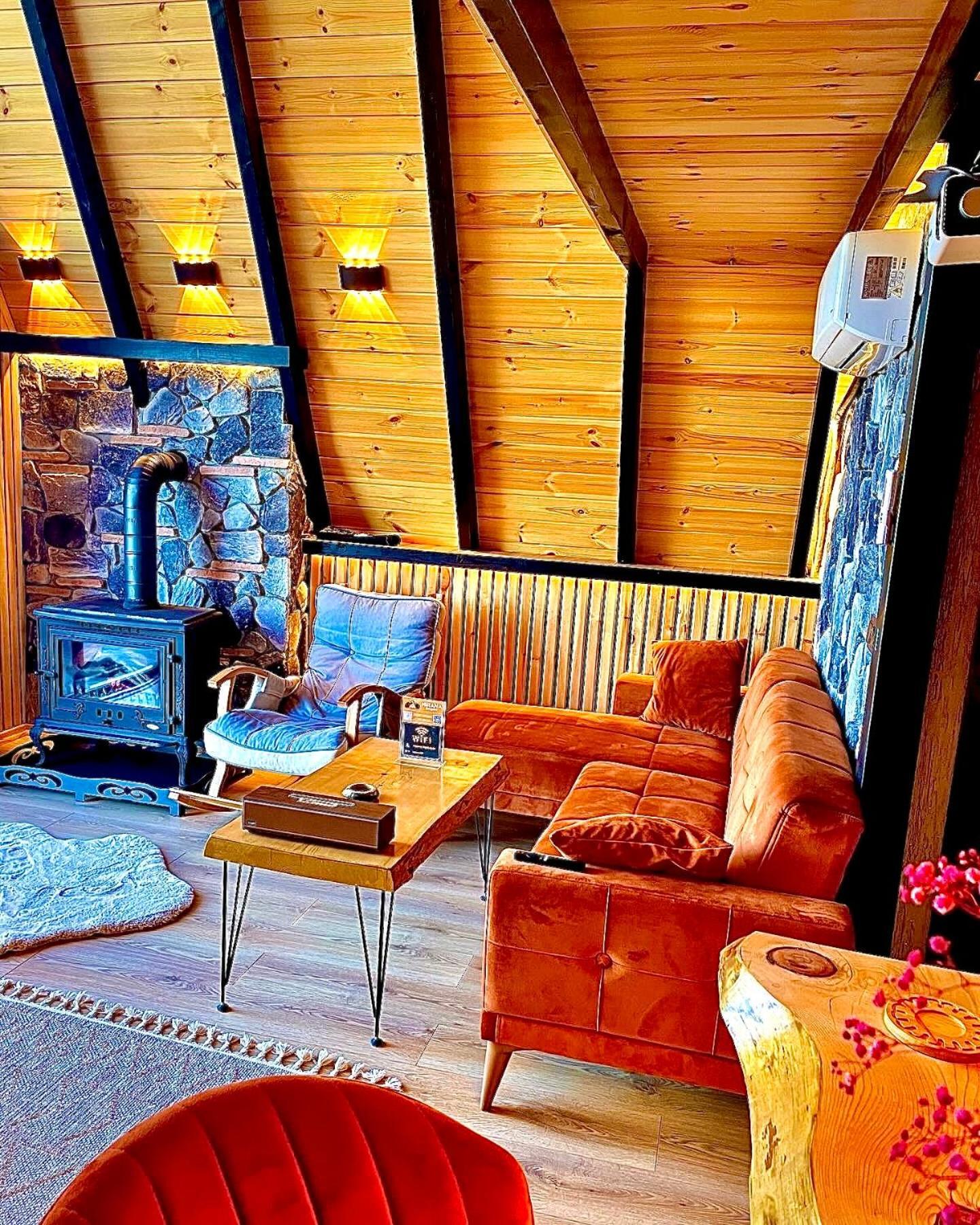 Mirana Bungalov Villa Çamlıhemşin Oda fotoğraf
