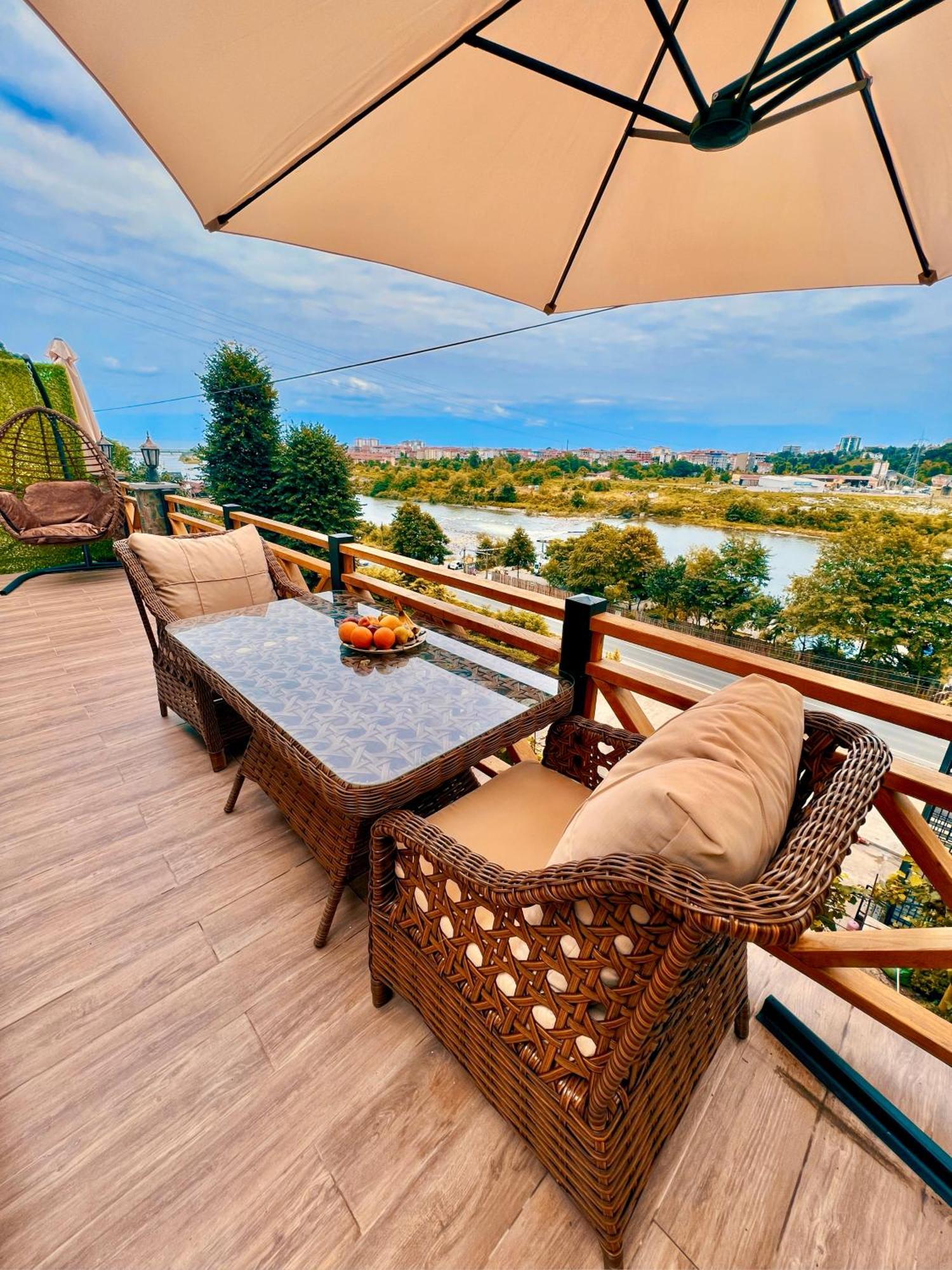 Mirana Bungalov Villa Çamlıhemşin Oda fotoğraf