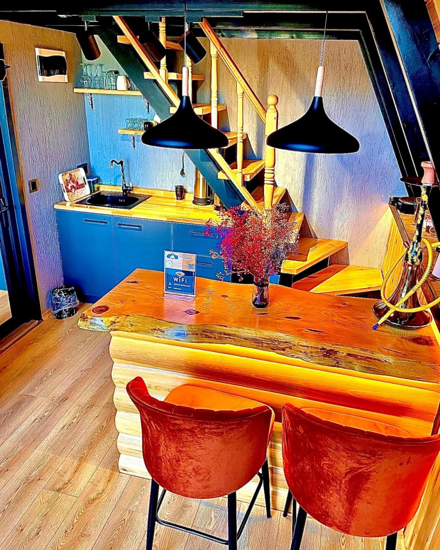 Mirana Bungalov Villa Çamlıhemşin Oda fotoğraf