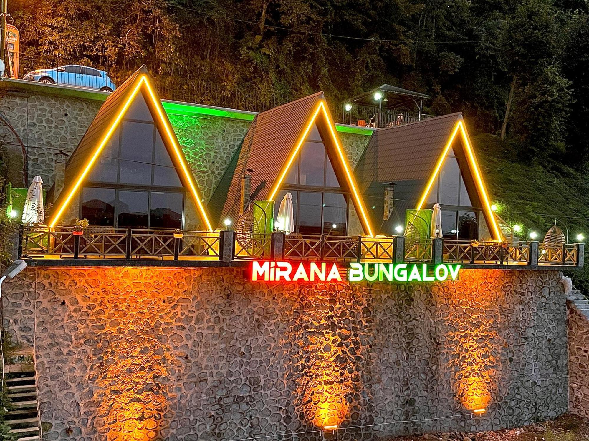 Mirana Bungalov Villa Çamlıhemşin Oda fotoğraf