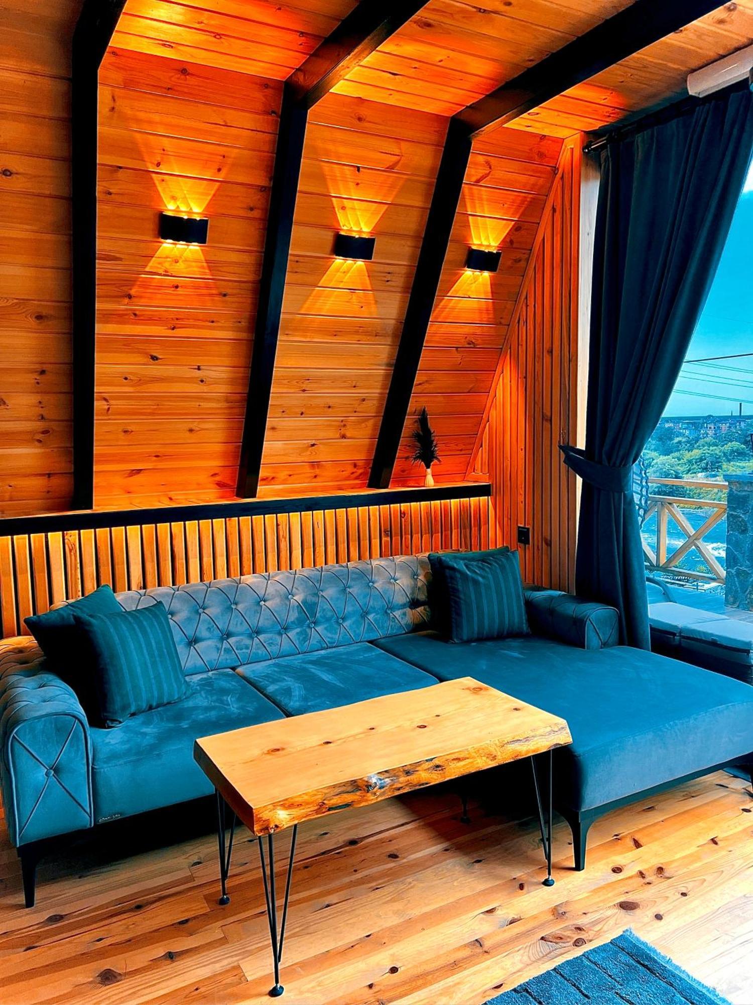 Mirana Bungalov Villa Çamlıhemşin Oda fotoğraf