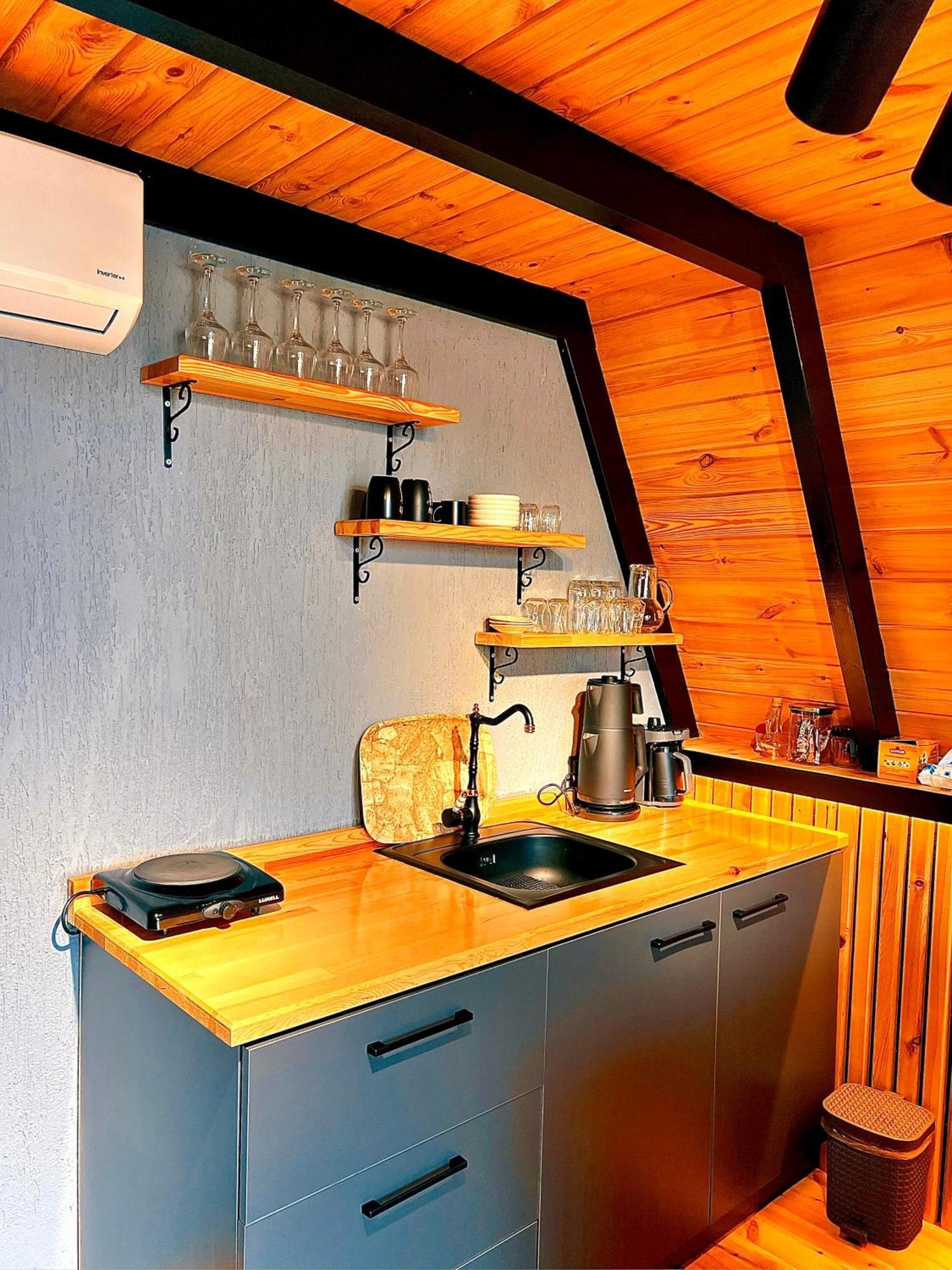 Mirana Bungalov Villa Çamlıhemşin Oda fotoğraf