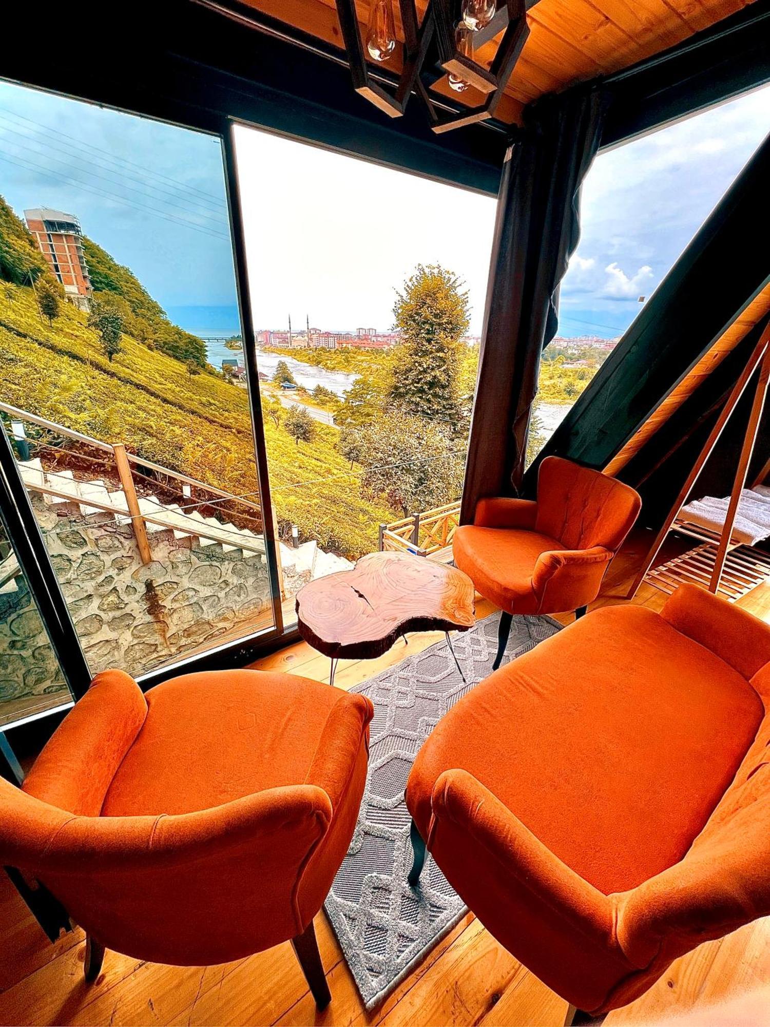 Mirana Bungalov Villa Çamlıhemşin Oda fotoğraf
