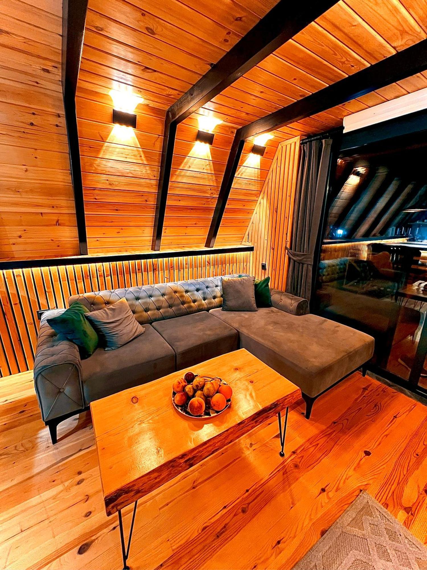 Mirana Bungalov Villa Çamlıhemşin Oda fotoğraf