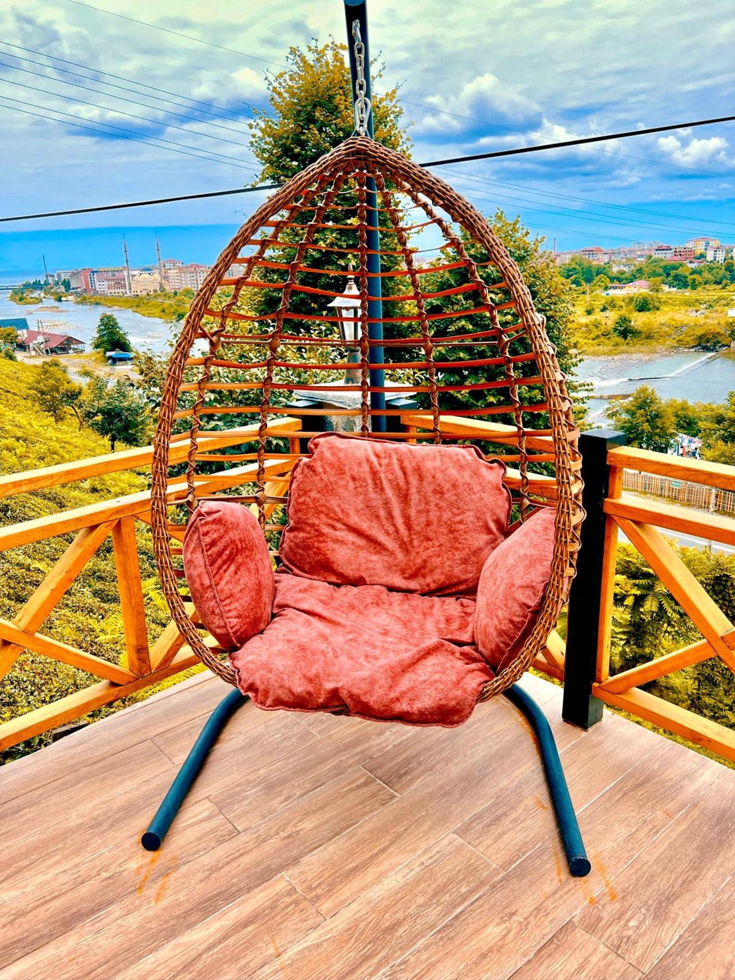 Mirana Bungalov Villa Çamlıhemşin Oda fotoğraf