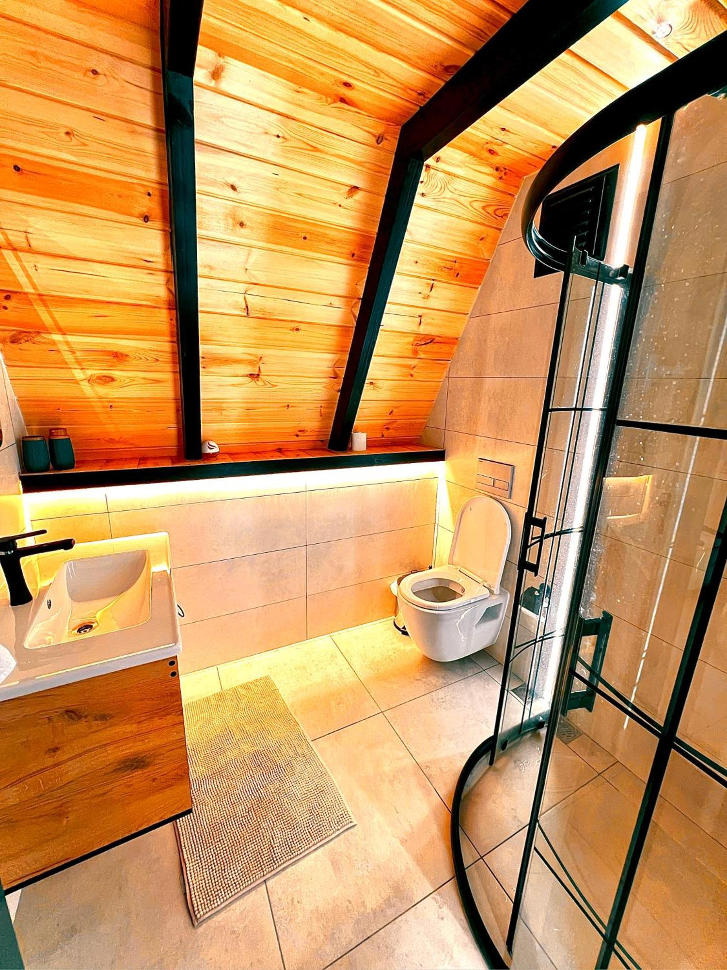 Mirana Bungalov Villa Çamlıhemşin Oda fotoğraf