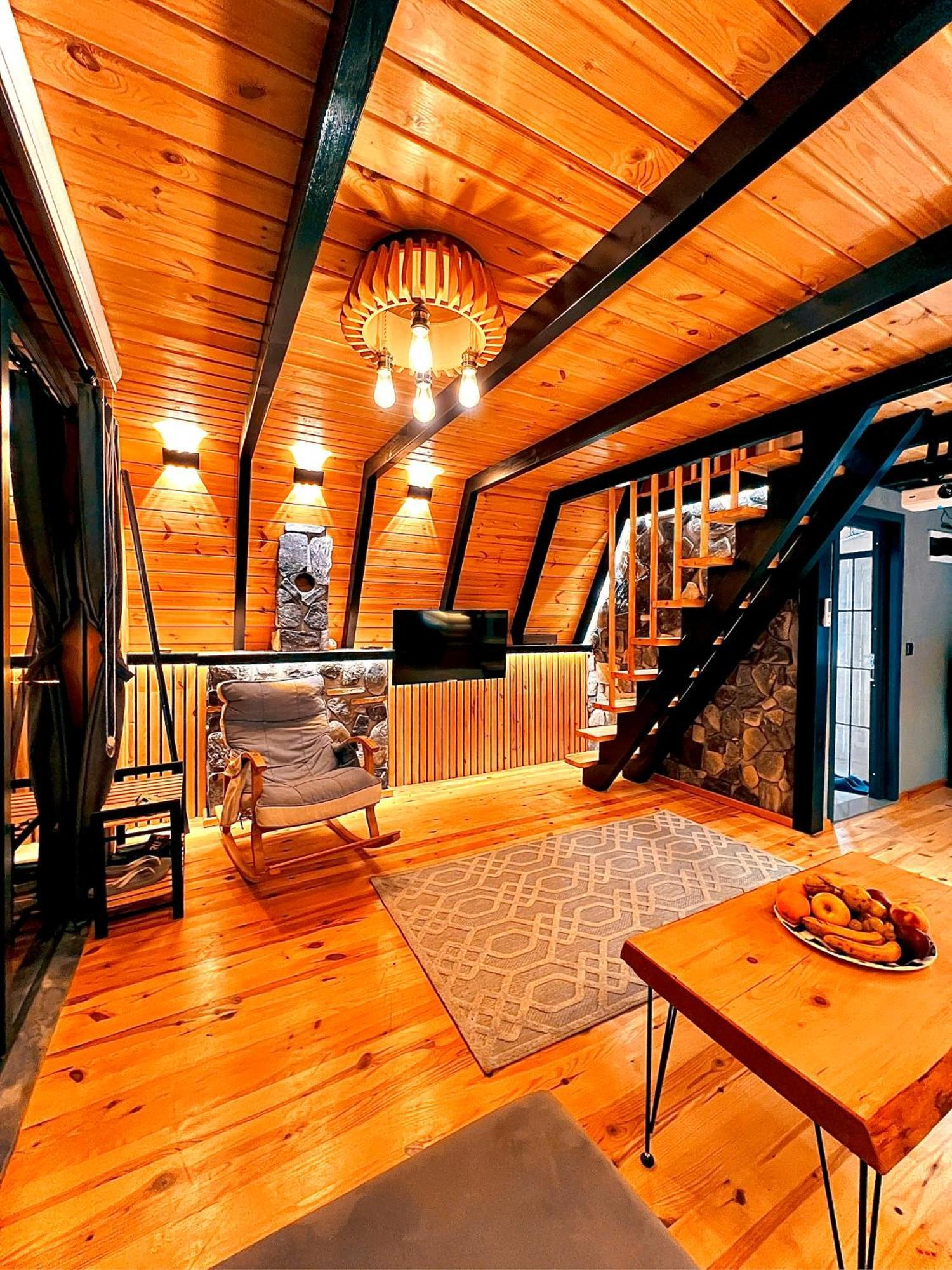 Mirana Bungalov Villa Çamlıhemşin Oda fotoğraf