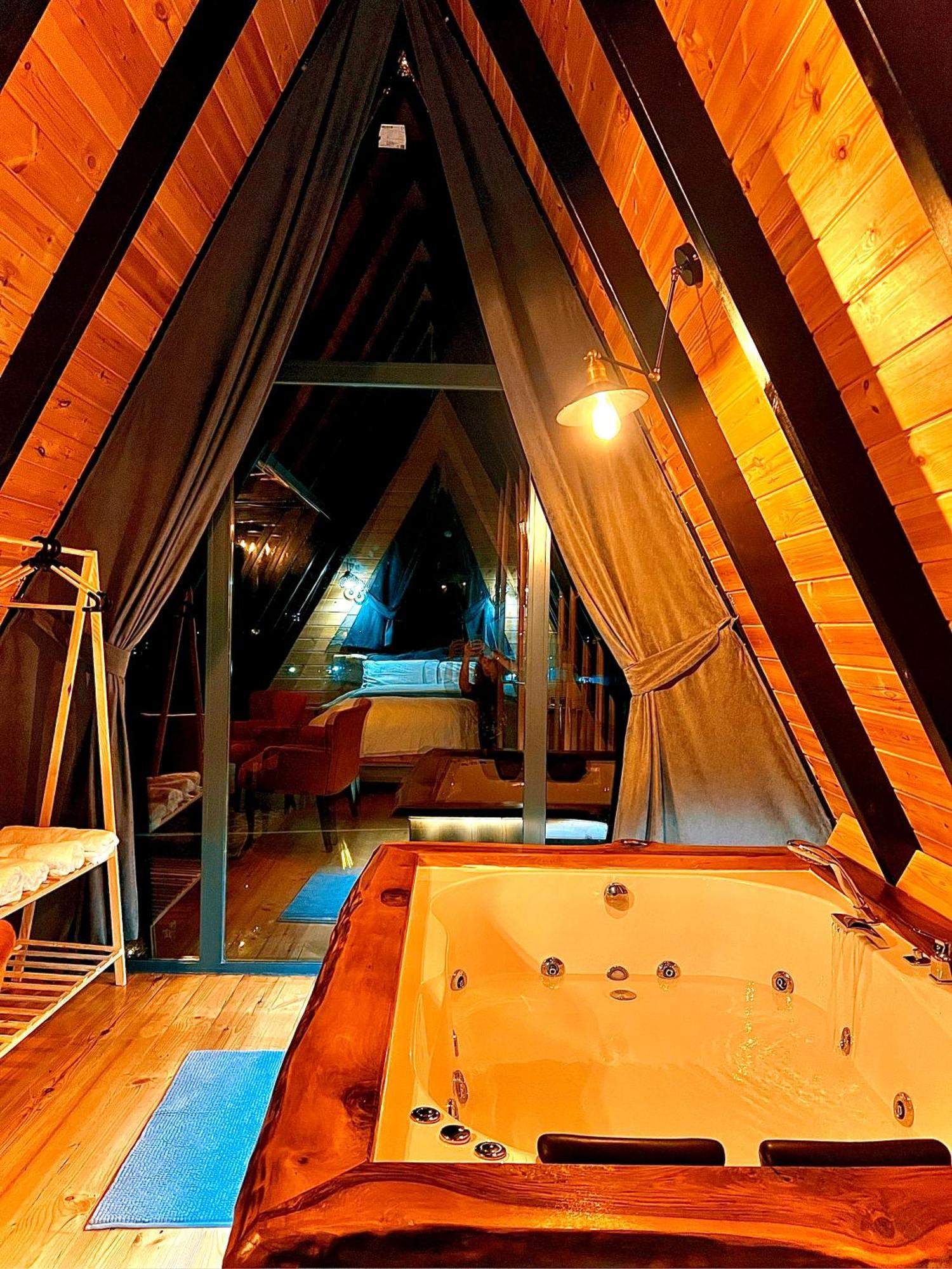Mirana Bungalov Villa Çamlıhemşin Oda fotoğraf